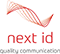next id GmbH next id GmbH