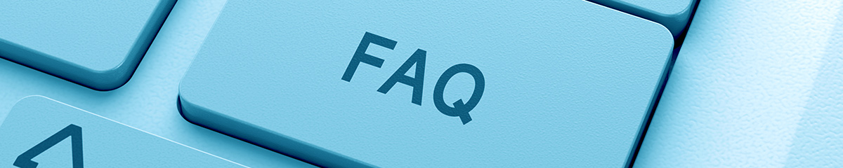 FAQ - Fragen und Antworten FAQ - Fragen und Antworten